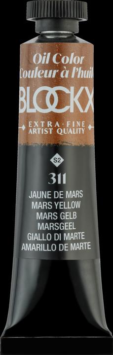 Marte giallo