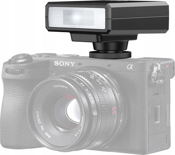 Image du produit Ulanzi F12 (Flash à monter, Panasonic, Olympus, Sony, Nikon, Canon)