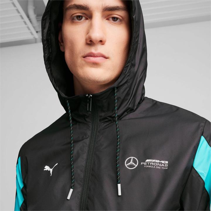 Actual product image Puma woven waterproof jacket mapf1 (XL)