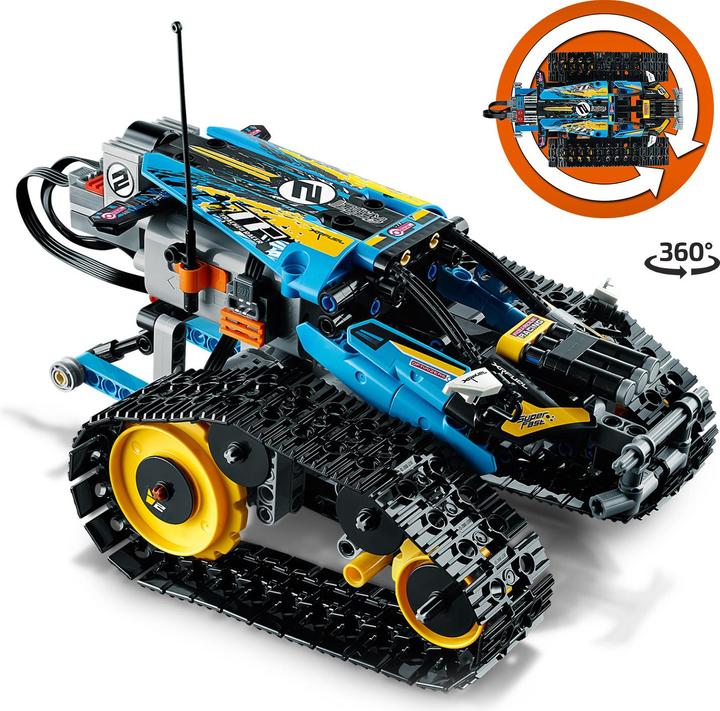 Produktbild LEGO Stunt-Racer (42095, LEGO Technic)