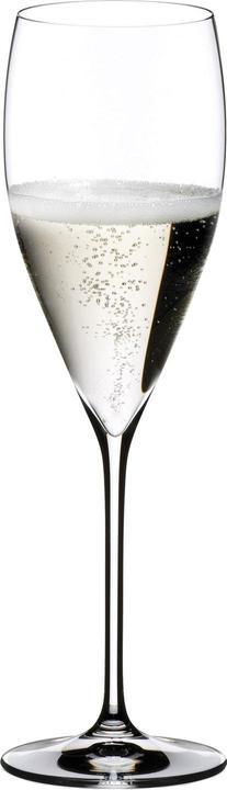 Immagine prodotto Riedel Bicchiere da champagne Vinum XL (Set di 2) (34.30 cl, 2 Occhiali, Bicchieri da champagne)