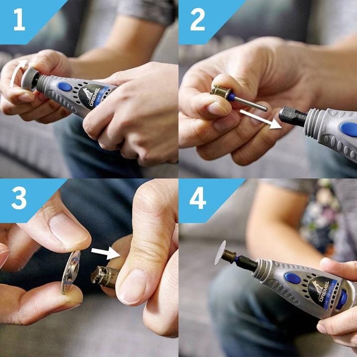 Actual product image Dremel Animal Claw Care (Dog)