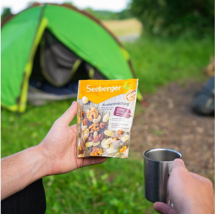 Actual product image Seeberger Nut kernel mix 150 g (150 g)