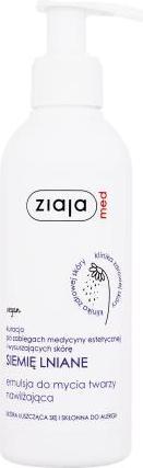 Produktbild Ziaja Linseed Face Wash Emulsion (190 ml)