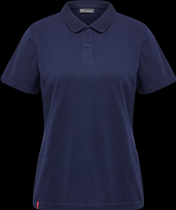 Actual product image hummel Red Classic Polo Woman (XS)