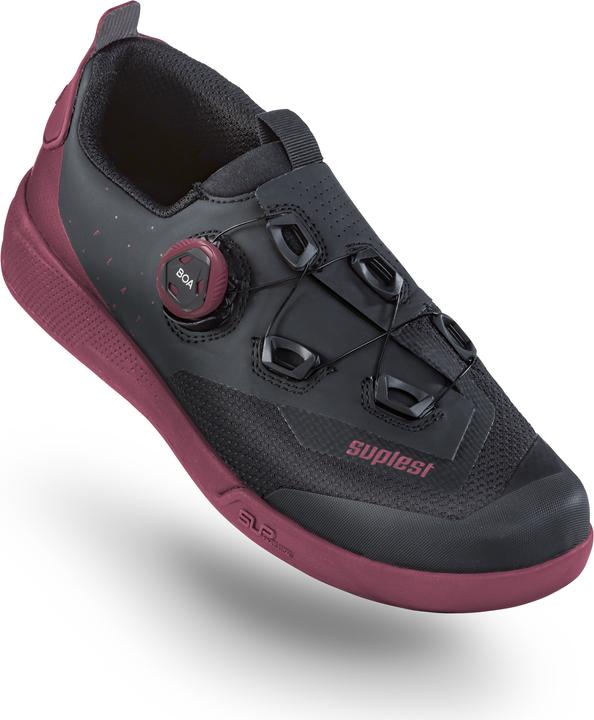 Actual product image Suplest Flat pedal pro (37)