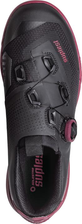 Actual product image Suplest Flat pedal pro (37)
