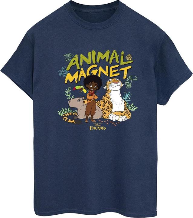 Disney Encanto Animal Magnet TShirt (S)