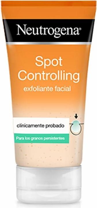 Image du produit Neutrogena Exfoliant Visibly Clear 150ml (Gommage, 150 ml)