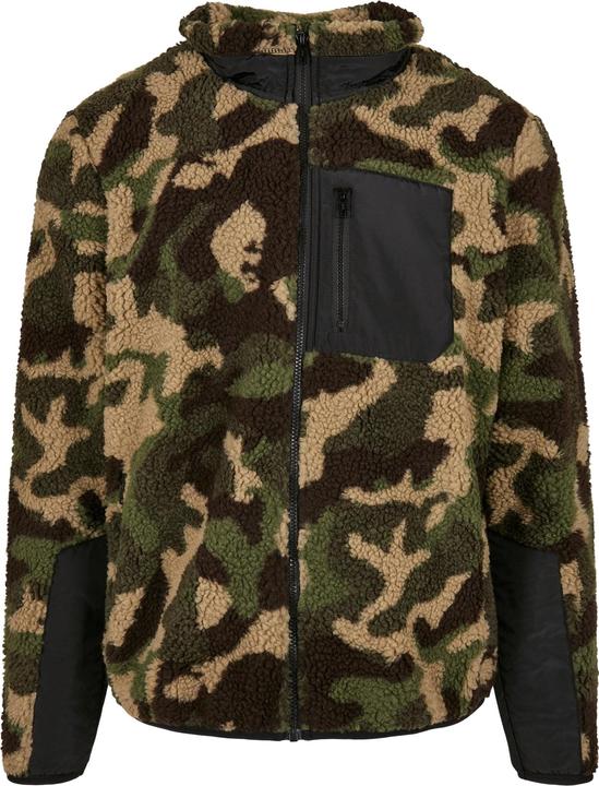 Urban Classics Sherpa Jacket