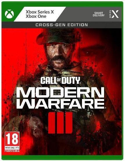 Actual product image Activision Call of Duty: Modern Warfare III (Xbox One S, Xbox Series X, IT)