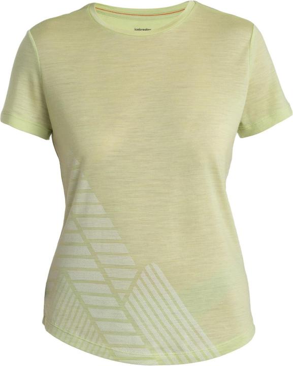 Icebreaker Women's Cool-Lite Sphere III S/S Tee Peak Quest