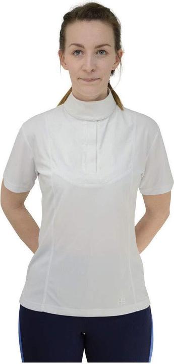 Hy Fashion Turniershirt Downham kurzärmlig