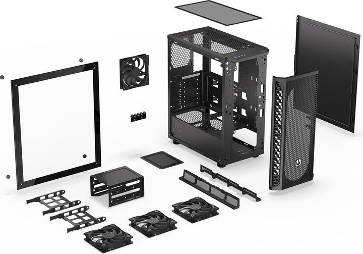 Image du produit Endorfy Obudowa Signum 300 Air (ATX, mATX, Mini-ITX)
