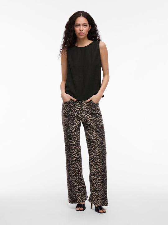 Actual product image Vila Rundhals Top (34)