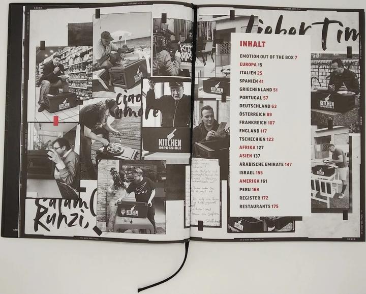 Image du produit Kitchen Impossible (Allemand, Tim Maltster, 2022)
