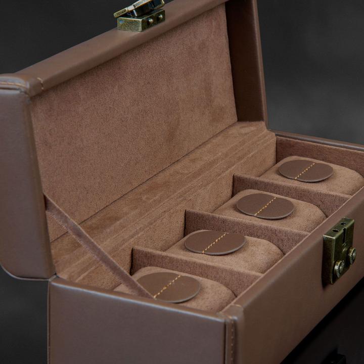 Immagine prodotto Designhütte Orologio Case Camel