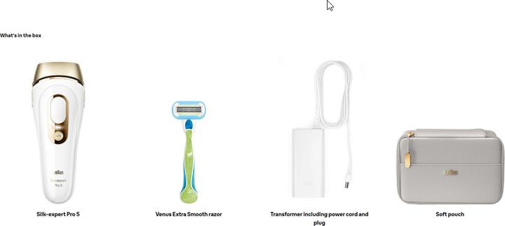 Produktbild Braun Silk-Expert Pro 5