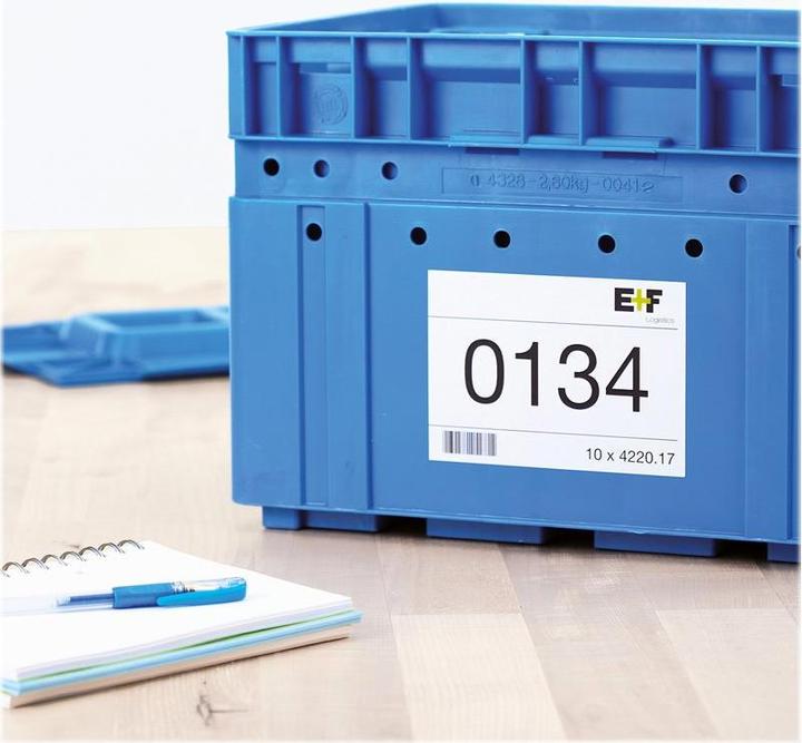 Actual product image HERMA Universal labels A3
