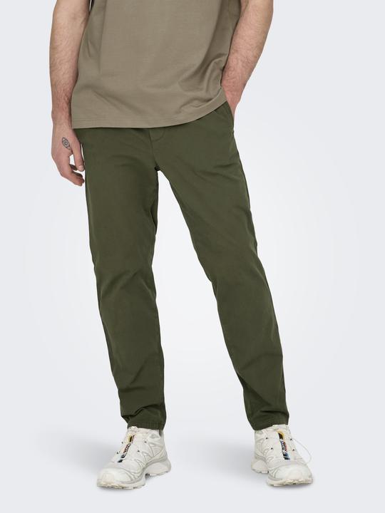 Actual product image Only & Sons Tapered chino trousers Trousers (XXL)
