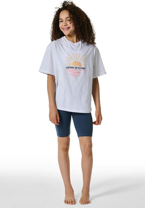 Image du produit Schiesser Pyjama en coton organique (152)