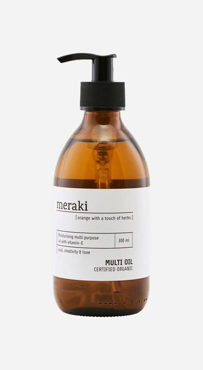 Produktbild Meraki Multi-Öl (Körperöl, 300 ml)