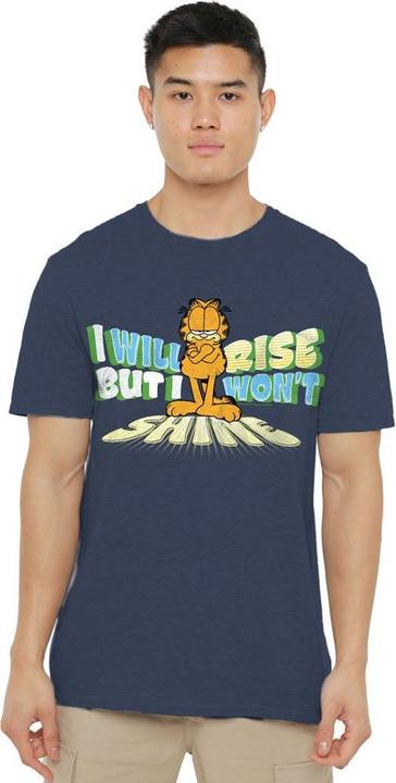 Produktbild Garfield Rise Not Shine TShirt (XXL)