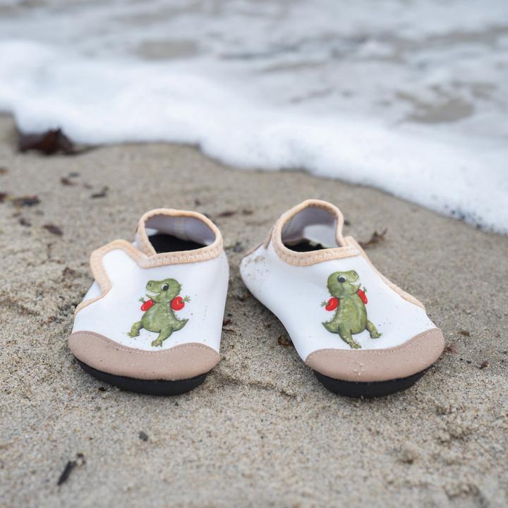 Immagine prodotto Filibabba Badeschuhe Gr. 28 -30 - Dino Beach (28, 29, 30)