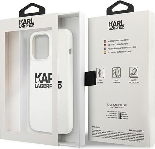 Image du produit Karl Lagerfeld Cas (Apple iPhone 13 Pro Max)