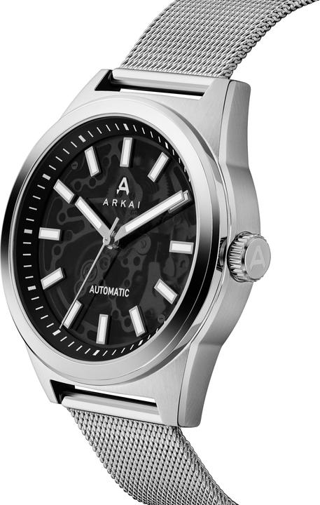 Produktbild Arkai Caron (Skeleton-Uhr, 42 mm)