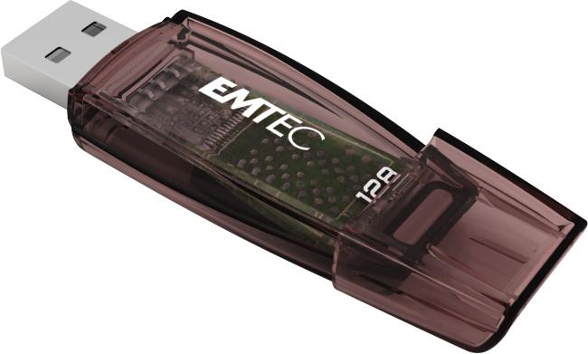 Actual product image Emtec C410 Color Mix (128 GB, USB-A, USB 2.0)