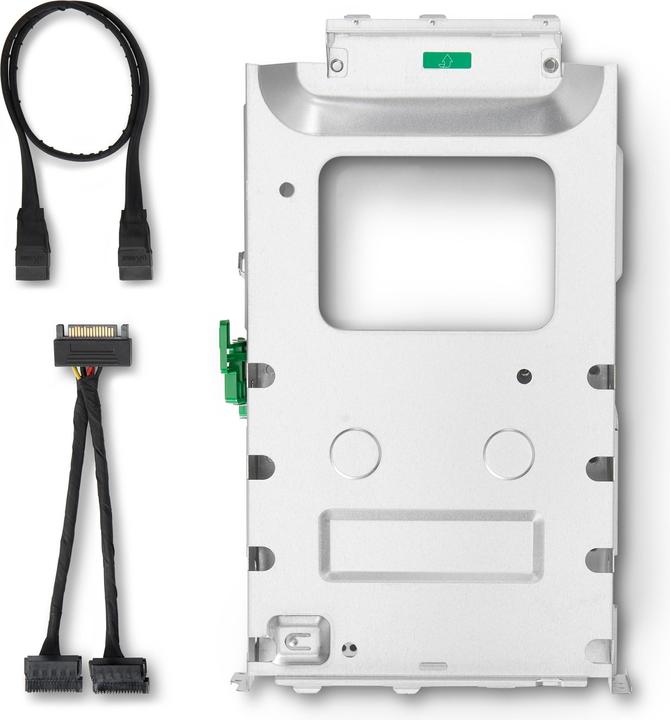 HP 400/600 MT, 2nd, 3.5 inch, HDD cage