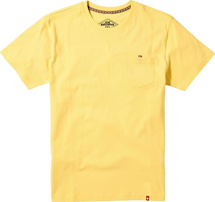 Produktbild Joe Browns Basic Chest Pocket Crew Neck T-Shirt (L)