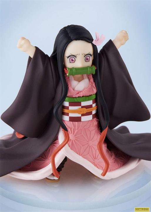 Image du produit GED Demon Slayer: Kimetsu no Yaiba ConoFig Nezuko 9 cm