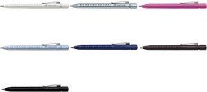 Actual product image Faber-Castell Grip 2011 (Silver, 1 x)