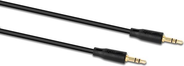 Actual product image QED QE8127 (3.0m) (3 m, 3.5mm jack (AUX))