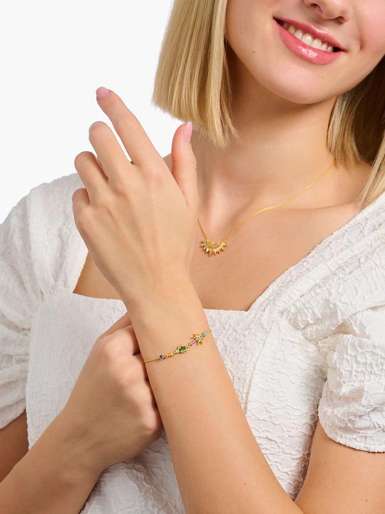 Produktbild Thomas Sabo Armband Charming (19 cm, 925er Silber)