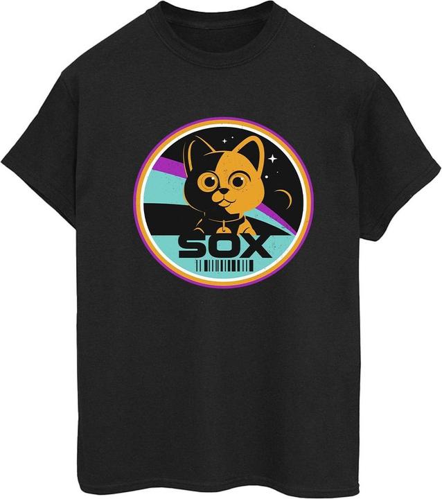Immagine prodotto Disney Lightyear Sox Circle Maglietta Ampia Donna (XL)