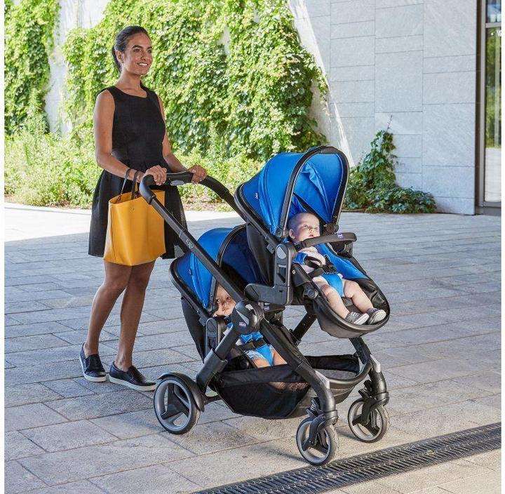 Actual product image Chicco Fully Twin