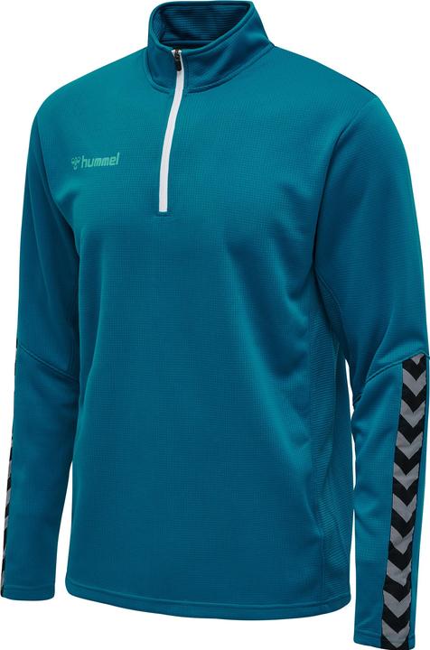 Image du produit hummel Sweat-Shirt Authentique Demi-Zip (S)