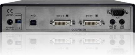 Actual product image Adder ADDERLink Infinity Dual 2112T