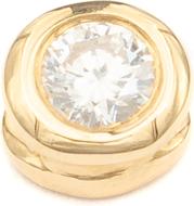 Immagine prodotto Natsumi Schmuck Ciondolo con diamante in oro giallo 18K/750 0,10 ct H si (Oro giallo 750/18 K Oro giallo)