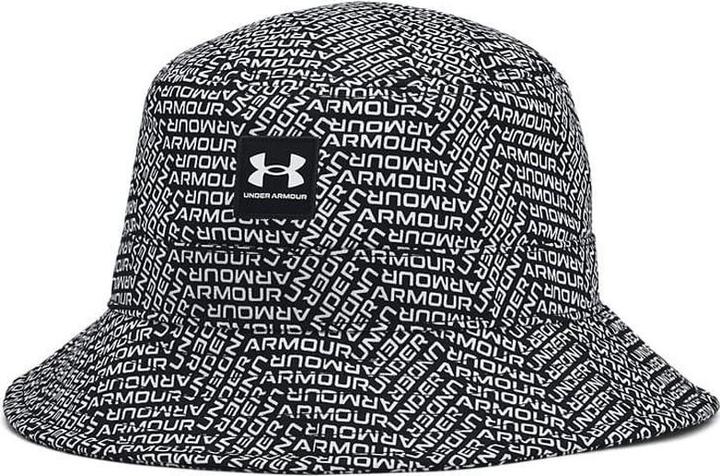 Actual product image Under Armour Sportstyle Repeat Logo Bucket Hat (L, XL)