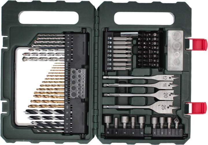 Actual product image Metabo Accessory set SP (2.2 cm)