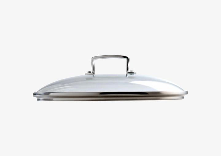 Produktbild Le Creuset Glasdeckel (28 cm, Glas, Metall)