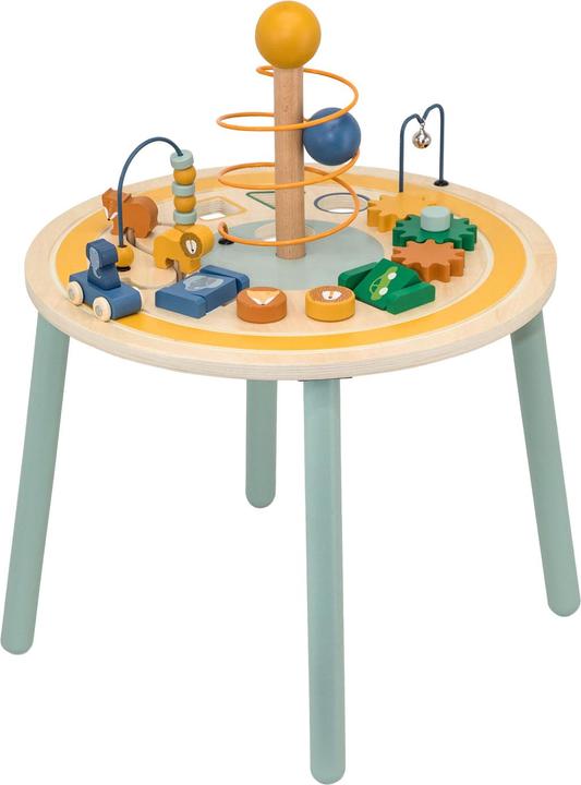 Produktbild Trixie Baby Holz Spieltisch mit Tieren