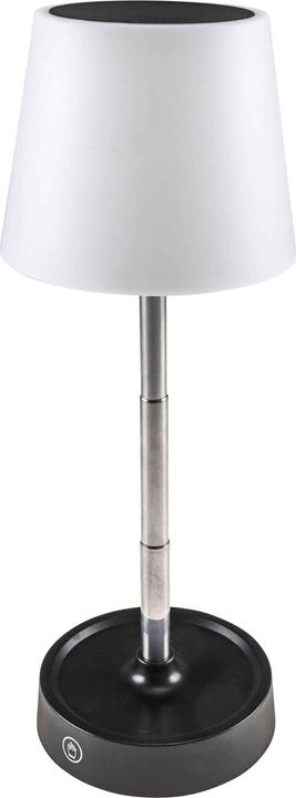 Actual product image Chilitec LED rechargeable table lamp, dimmable, extendable 115...290 mm