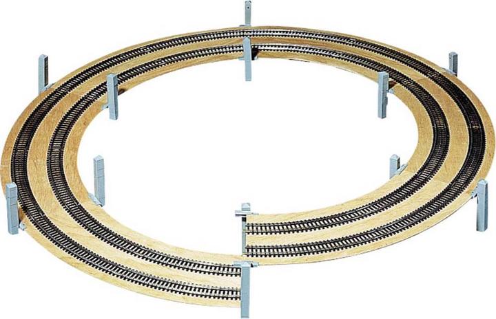 Image du produit Noch Circuit de voie en spirale (Piste H0)