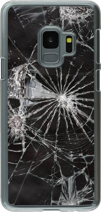 Immagine prodotto PhoneLook Schermo rotto trasparente (Samsung Galaxy S9)