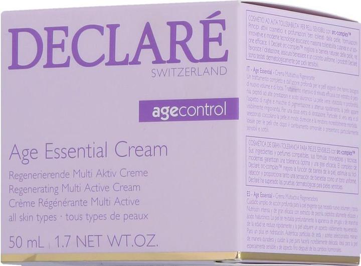Produktbild Declaré Age Essential Cream (50 ml, Tagescreme)